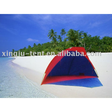 UV resistant sun shade beach tent